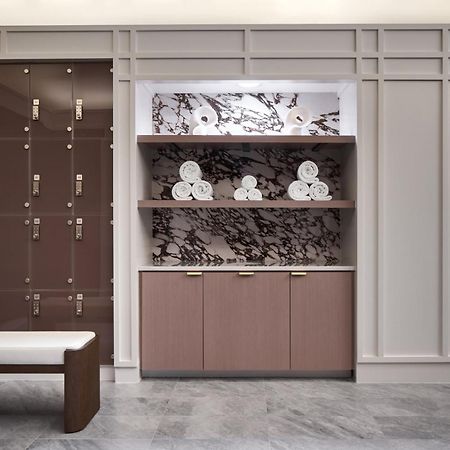 Four Seasons Washington Dc Hotel Екстериор снимка