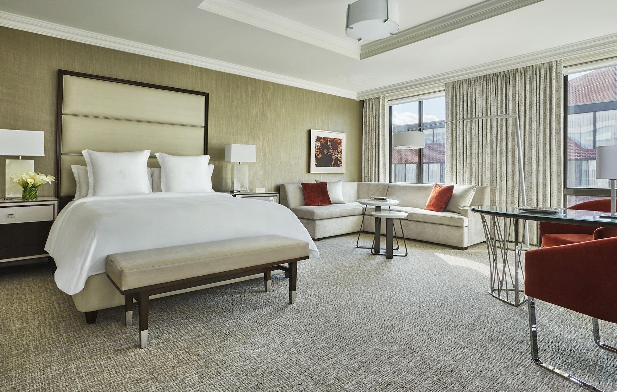 Four Seasons Washington Dc Hotel Екстериор снимка