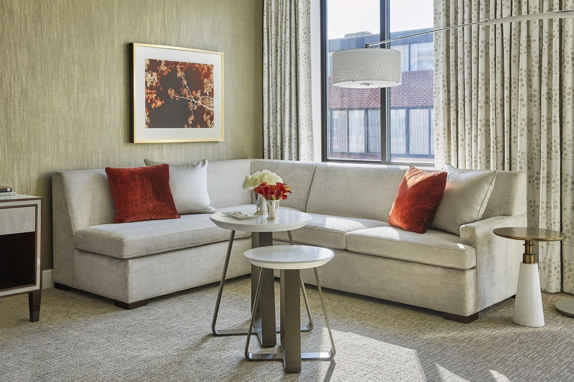 Four Seasons Washington Dc Hotel Екстериор снимка