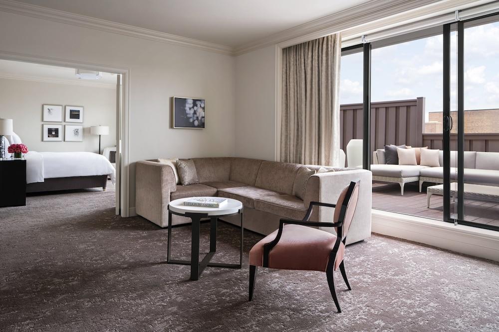 Four Seasons Washington Dc Hotel Екстериор снимка