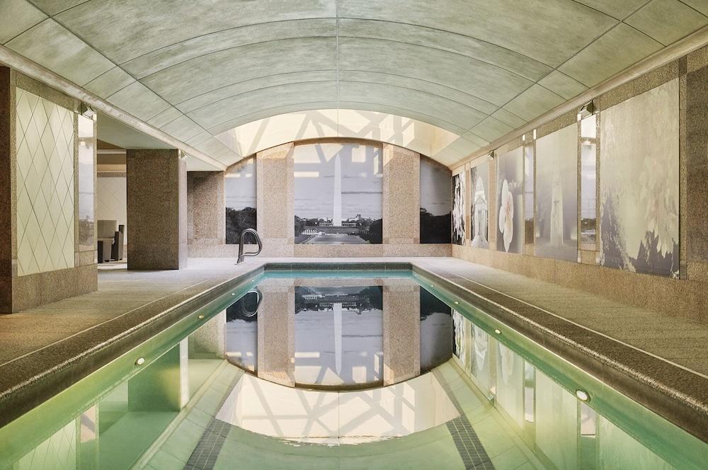 Four Seasons Washington Dc Hotel Екстериор снимка