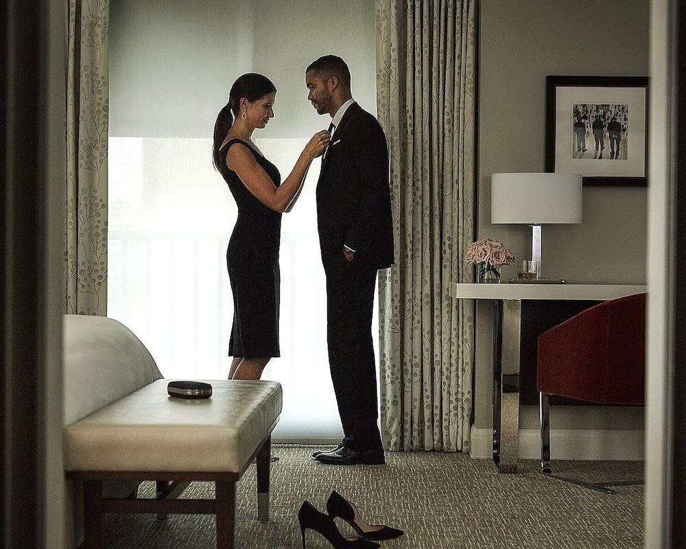 Four Seasons Washington Dc Hotel Екстериор снимка