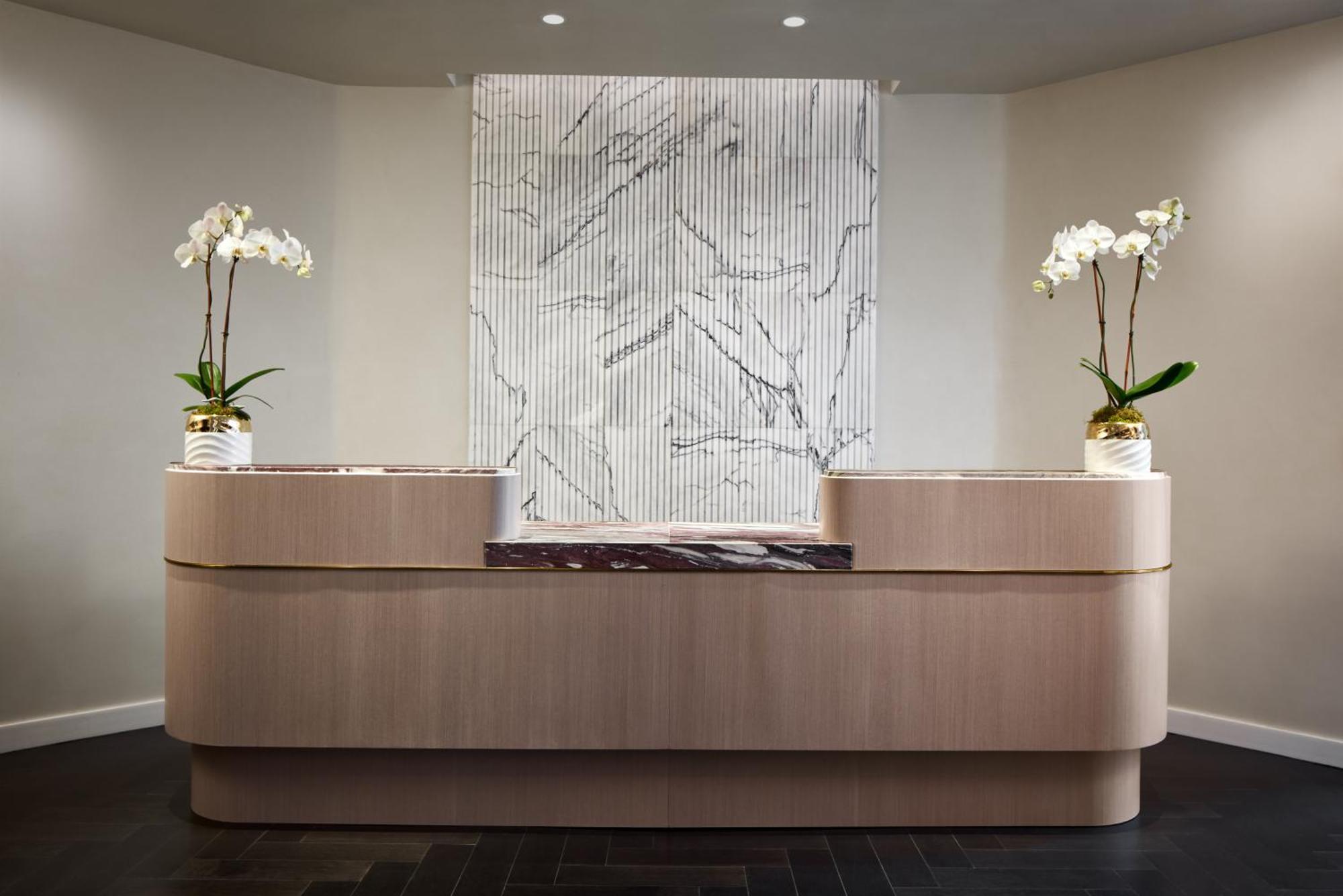 Four Seasons Washington Dc Hotel Екстериор снимка