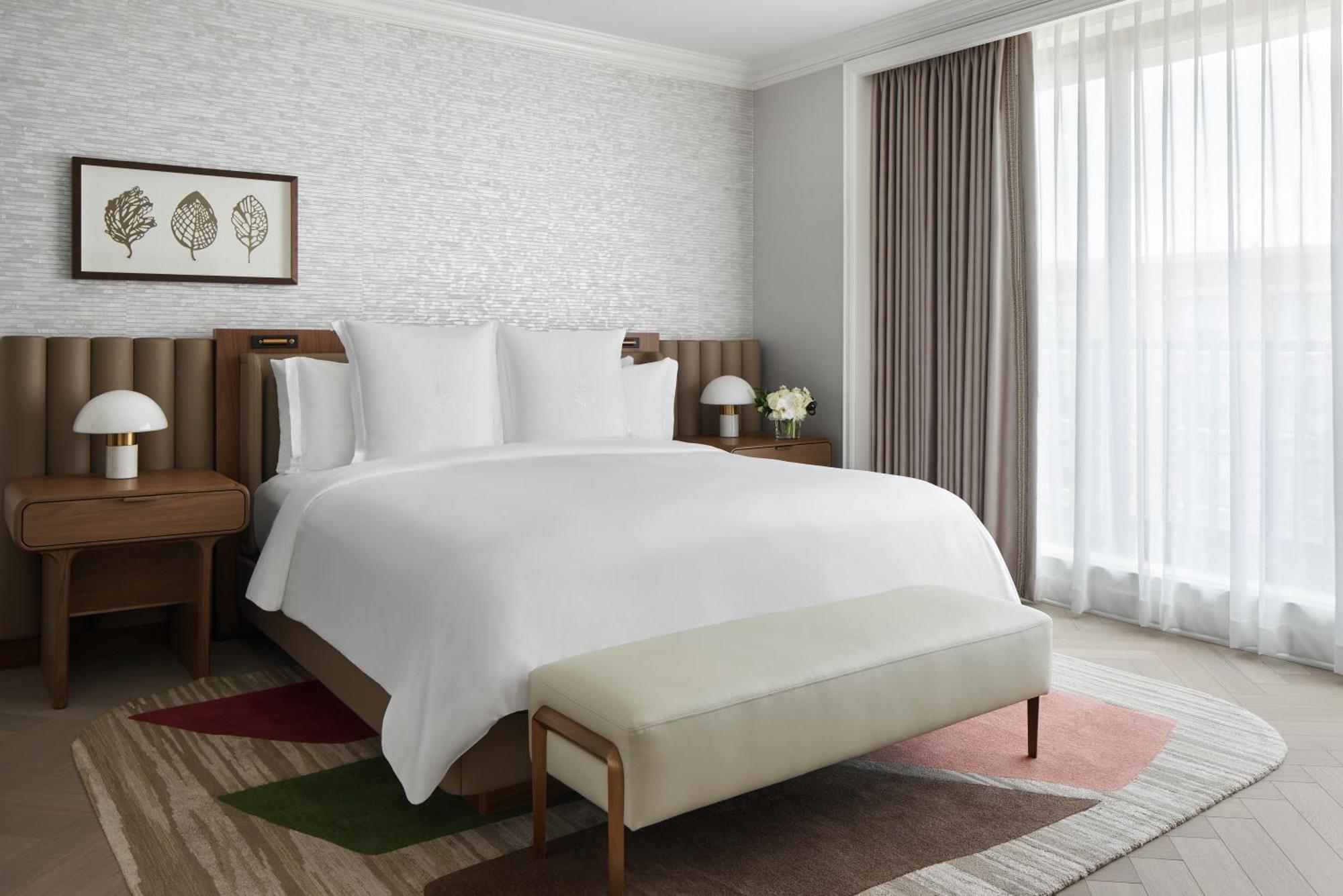 Four Seasons Washington Dc Hotel Екстериор снимка