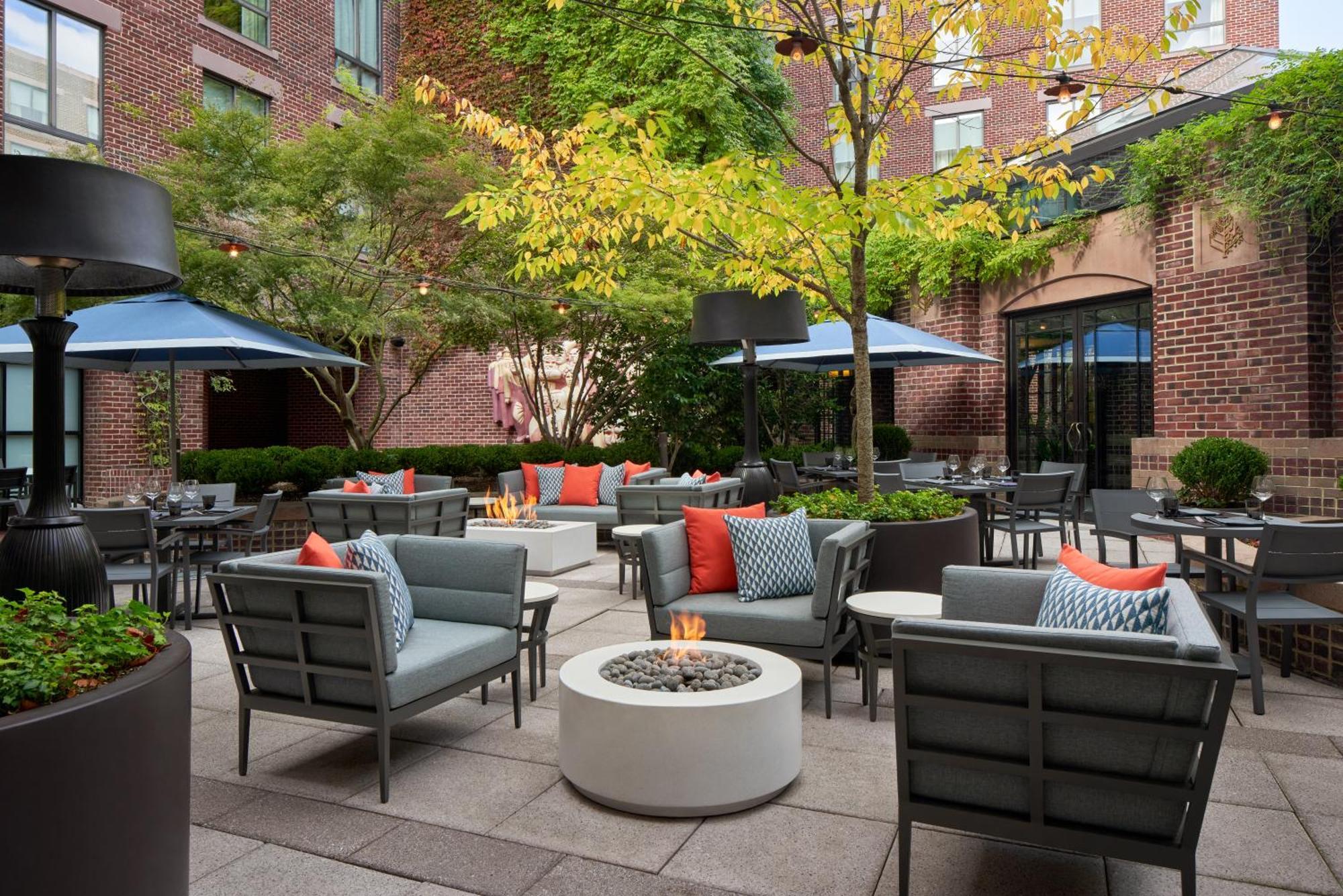 Four Seasons Washington Dc Hotel Екстериор снимка