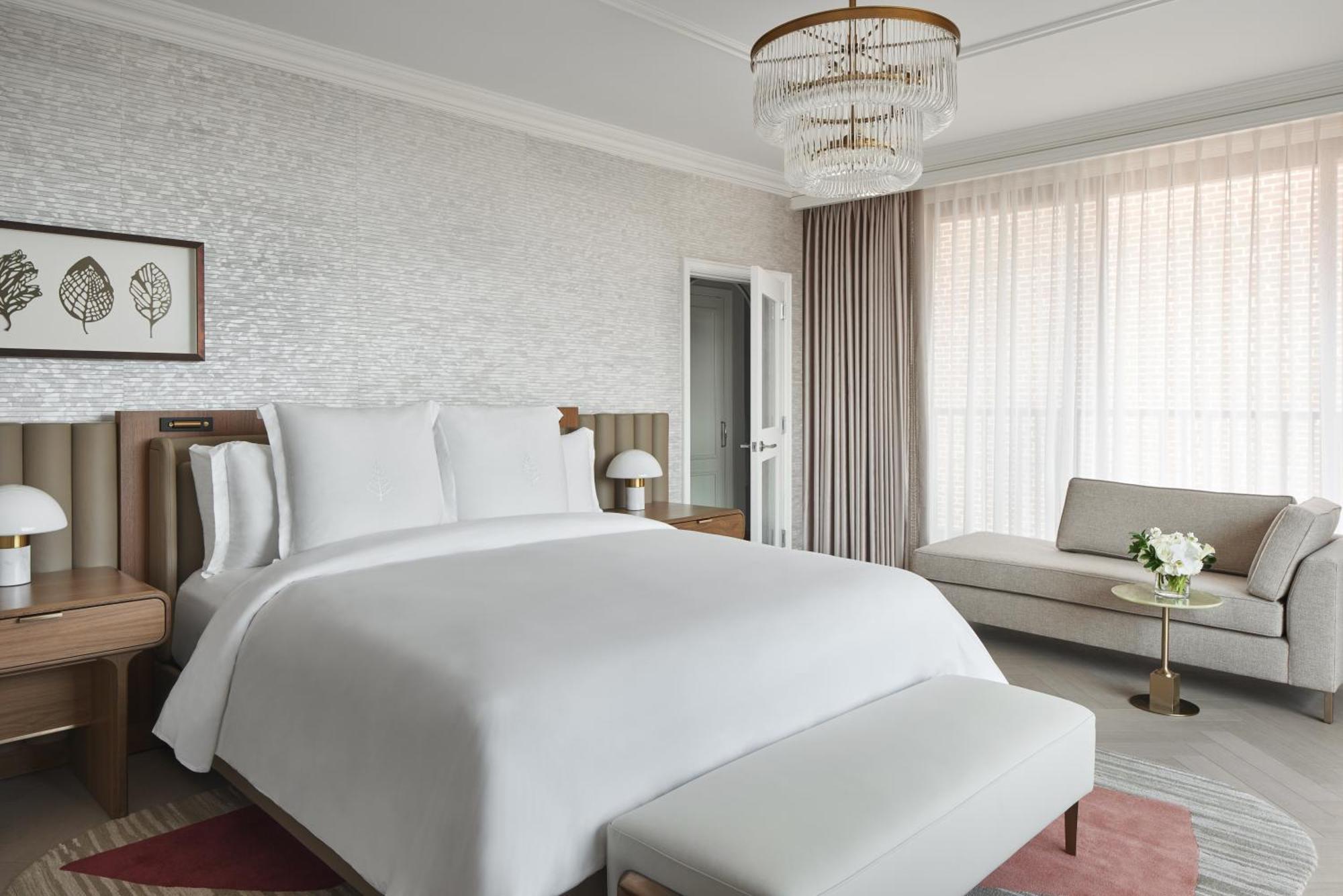 Four Seasons Washington Dc Hotel Екстериор снимка