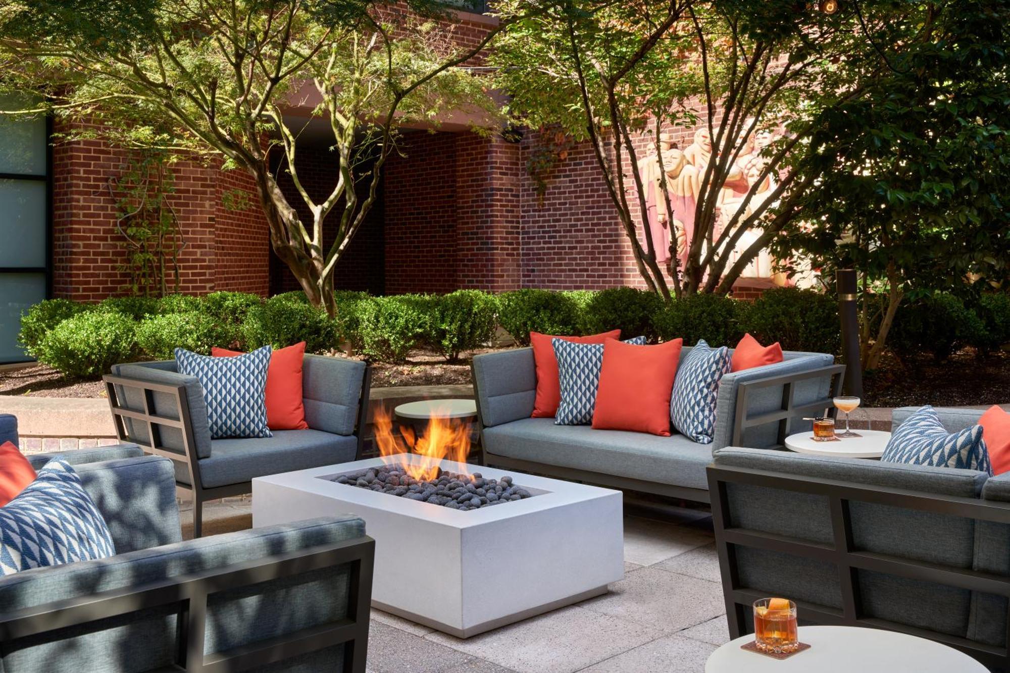 Four Seasons Washington Dc Hotel Екстериор снимка