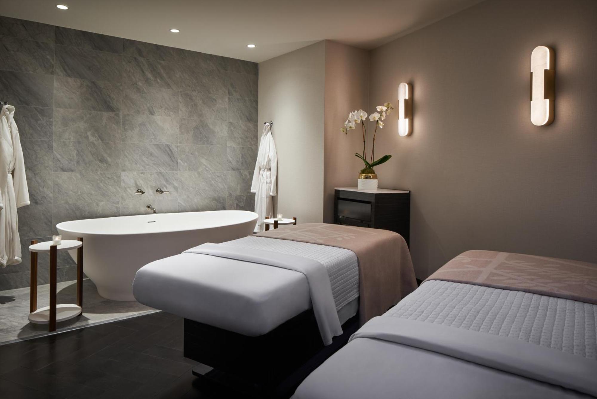 Four Seasons Washington Dc Hotel Екстериор снимка