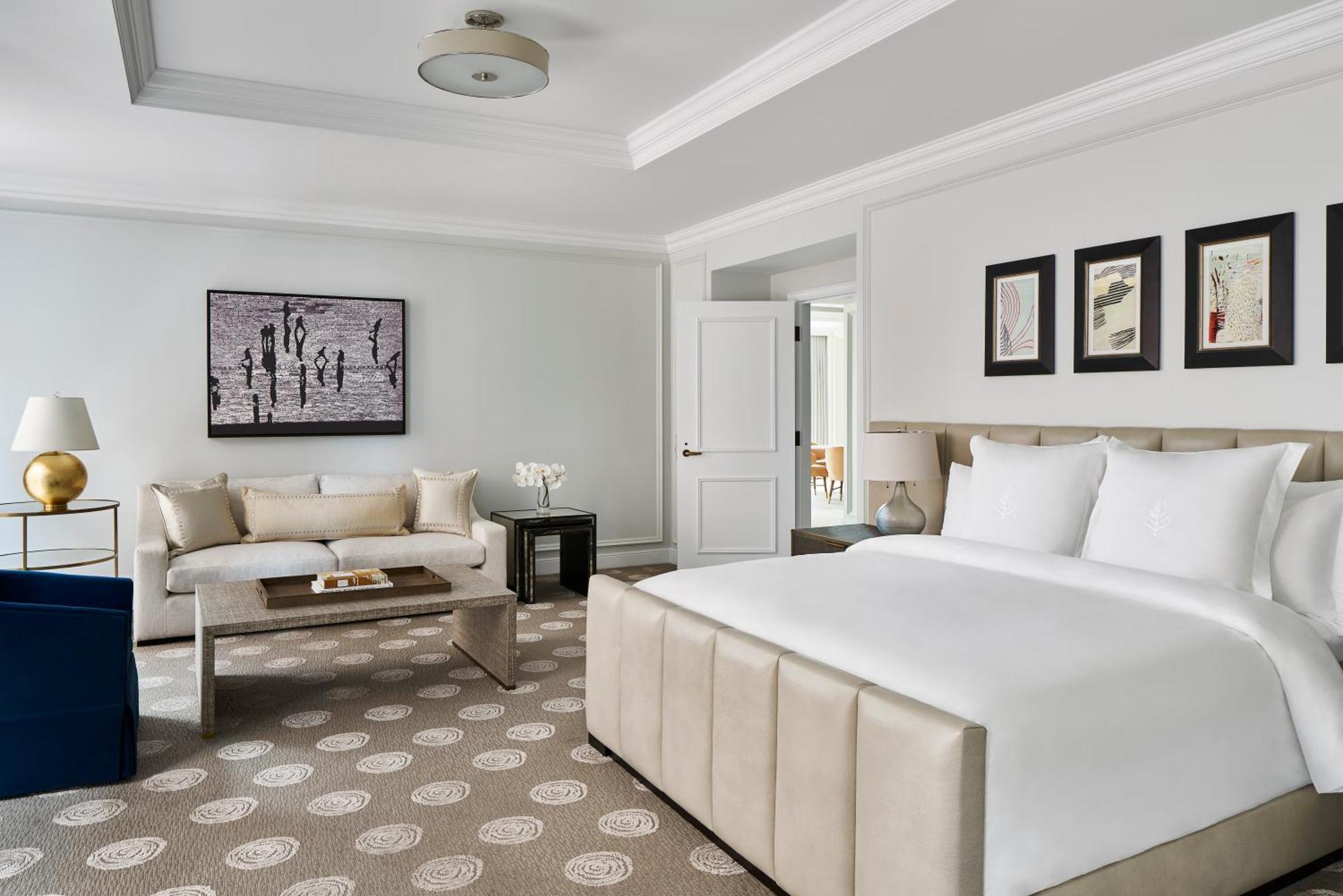 Four Seasons Washington Dc Hotel Екстериор снимка