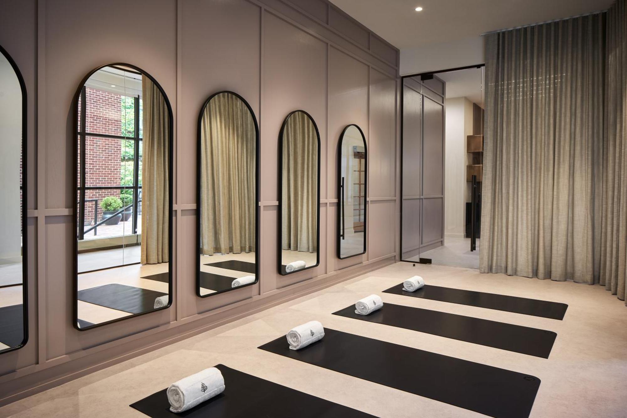 Four Seasons Washington Dc Hotel Екстериор снимка