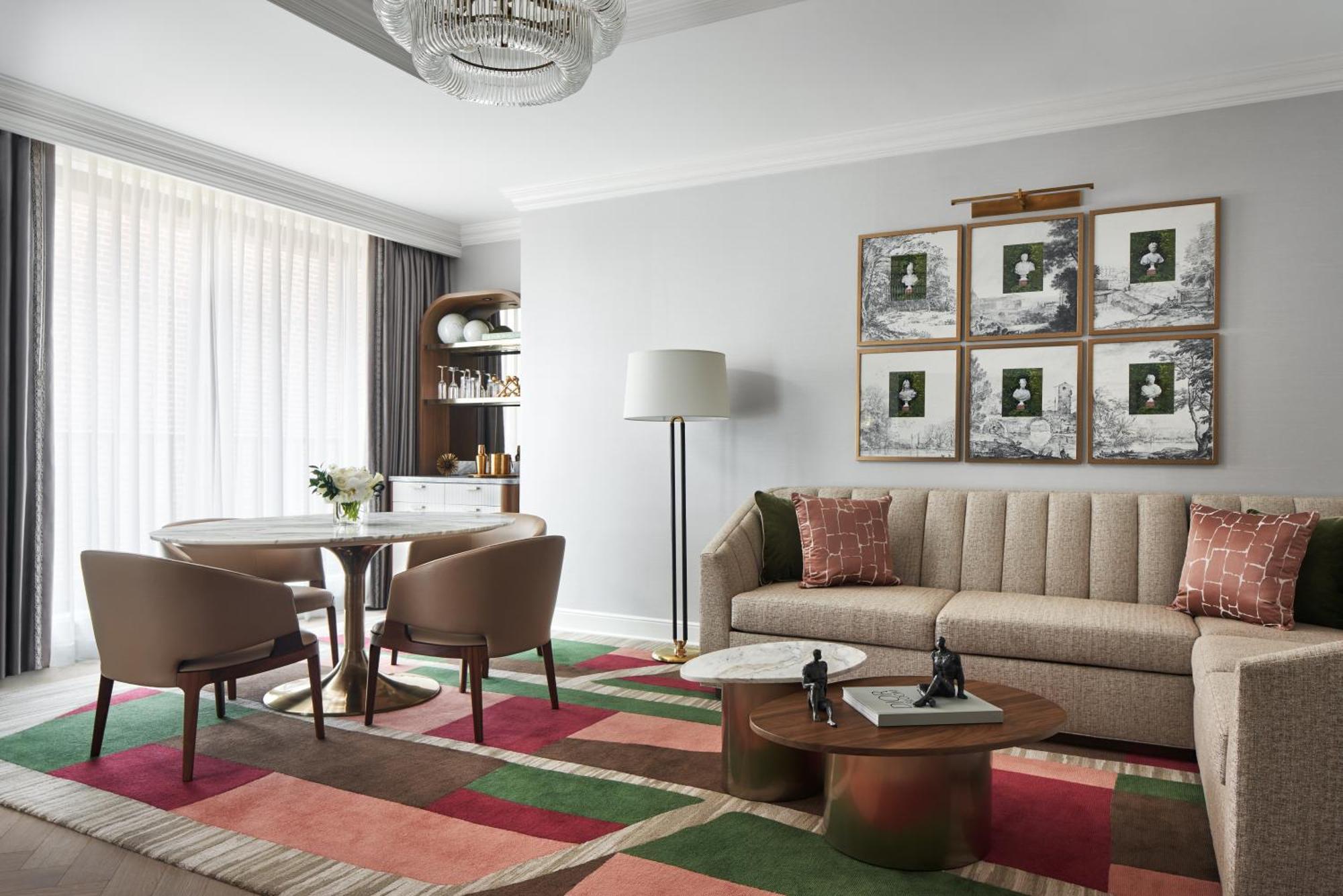 Four Seasons Washington Dc Hotel Екстериор снимка