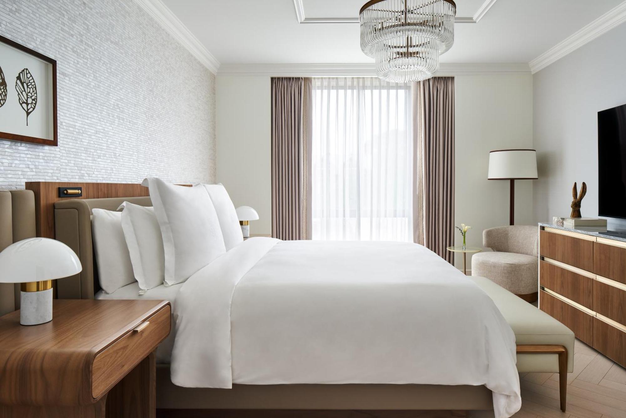 Four Seasons Washington Dc Hotel Екстериор снимка