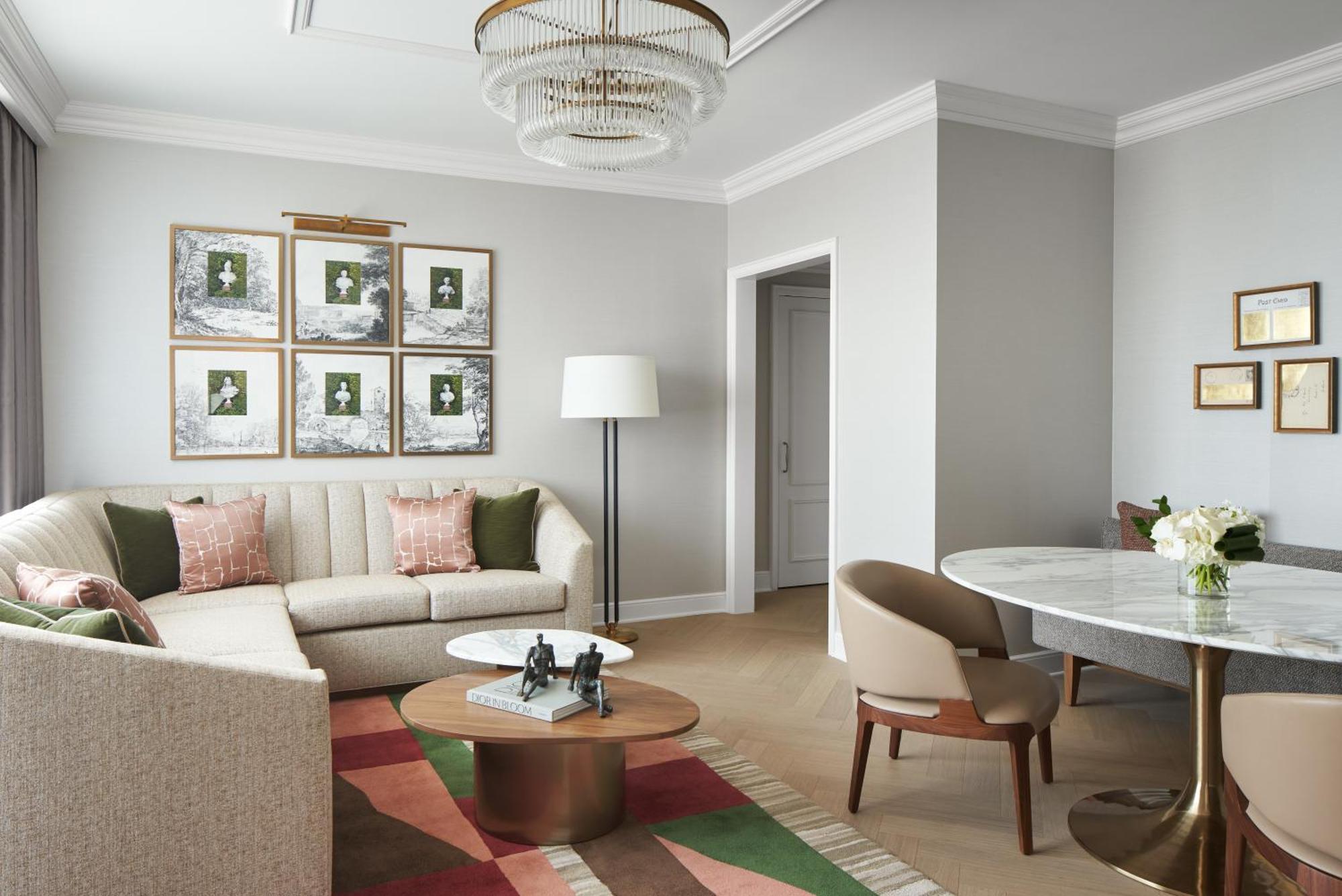 Four Seasons Washington Dc Hotel Екстериор снимка