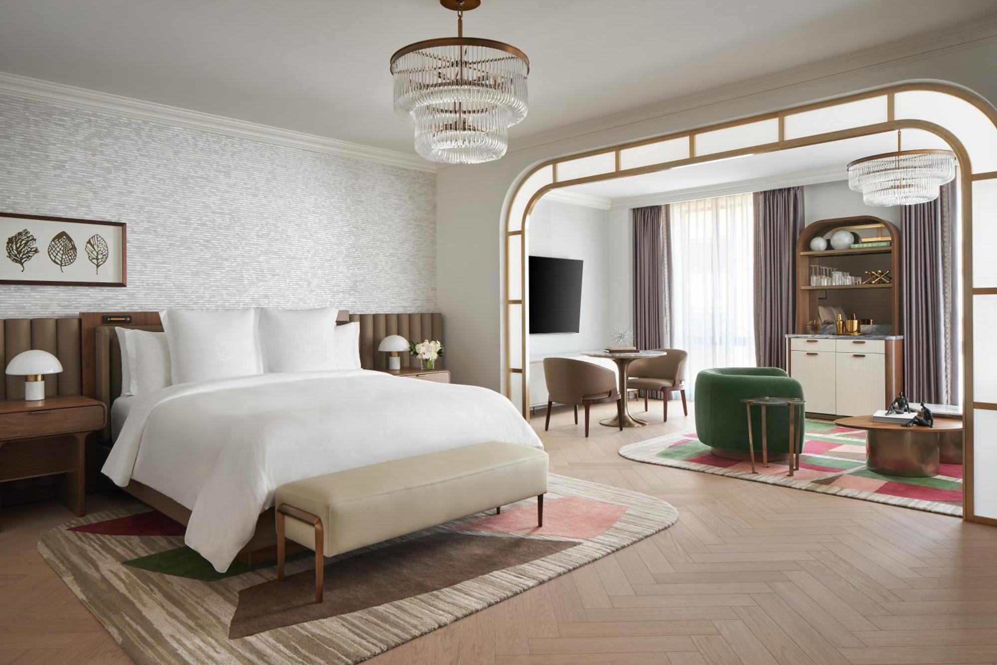 Four Seasons Washington Dc Hotel Екстериор снимка