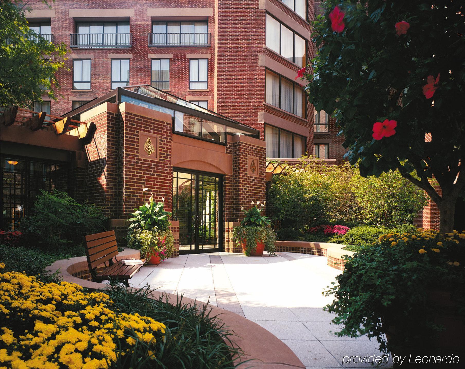 Four Seasons Washington Dc Hotel Екстериор снимка