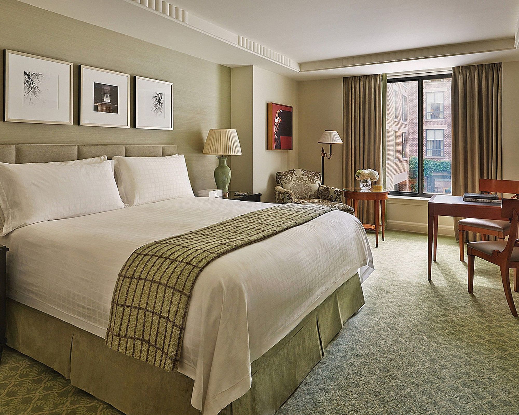Four Seasons Washington Dc Hotel Екстериор снимка