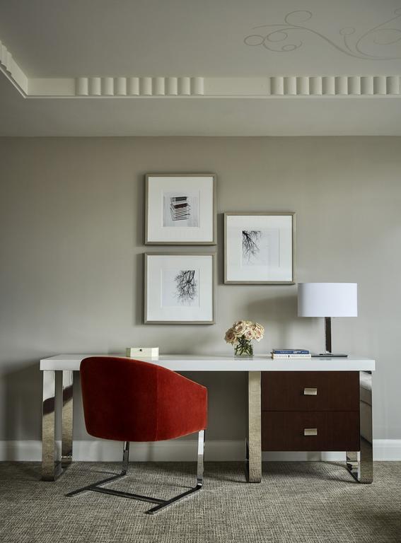 Four Seasons Washington Dc Hotel Екстериор снимка