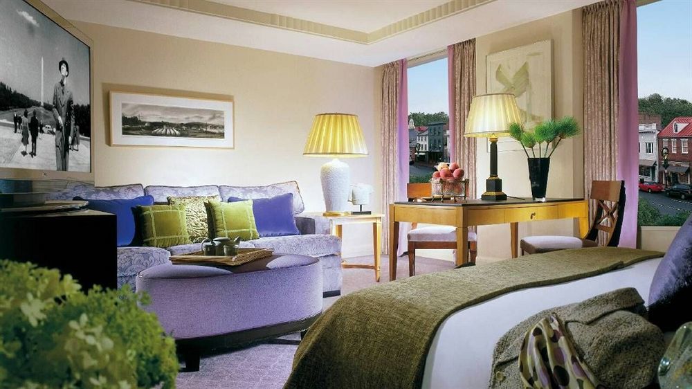 Four Seasons Washington Dc Hotel Екстериор снимка