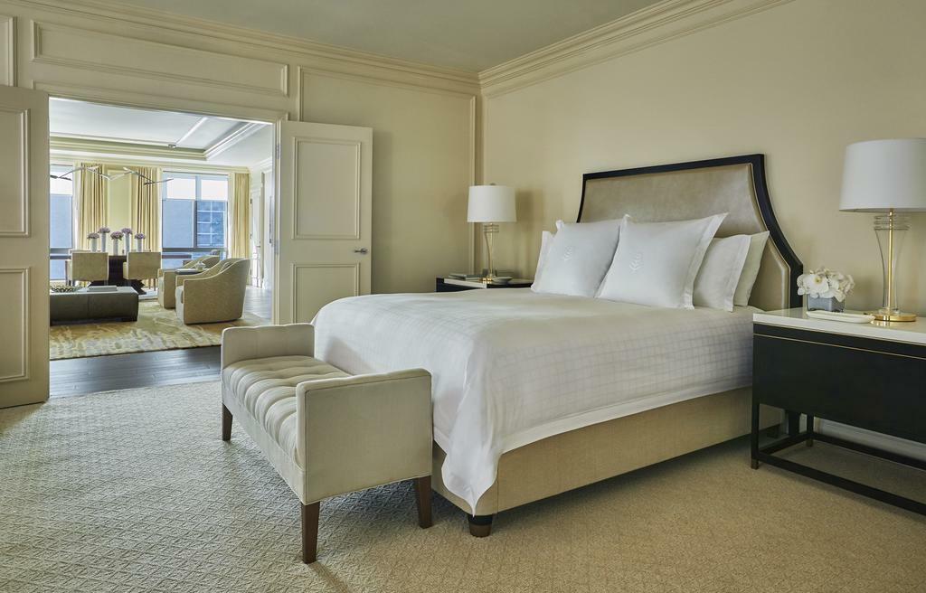 Four Seasons Washington Dc Hotel Екстериор снимка