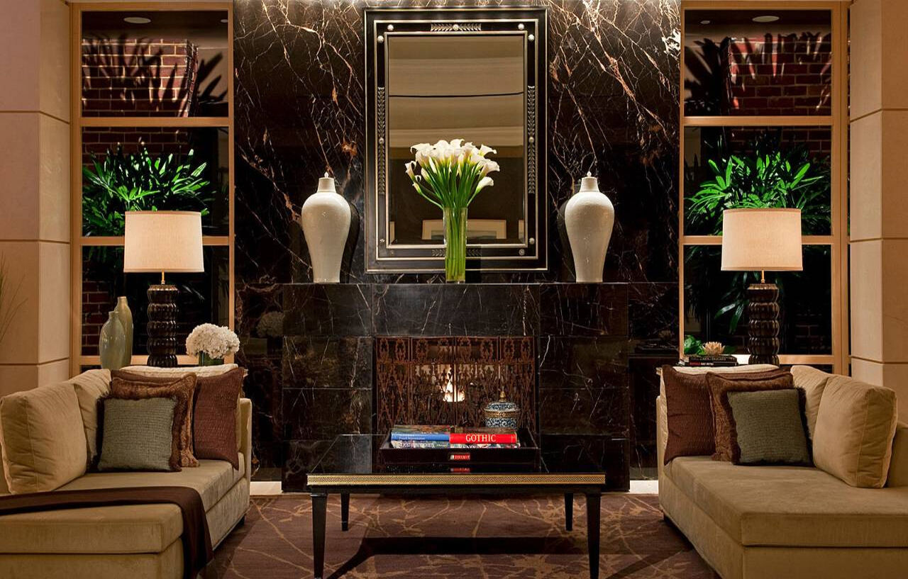 Four Seasons Washington Dc Hotel Екстериор снимка