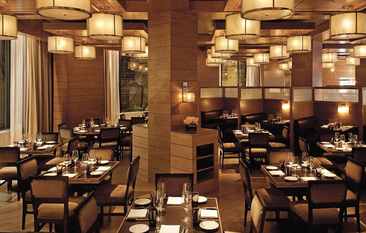Four Seasons Washington Dc Hotel Екстериор снимка